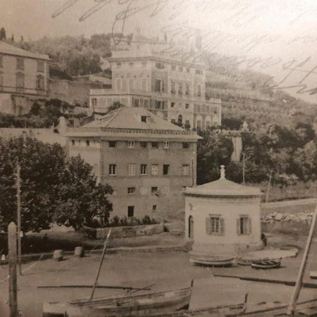 Casa Coppe… Affacciato Sulla Baia Delle Favole Lägenhet Sestri Levante Exteriör bild