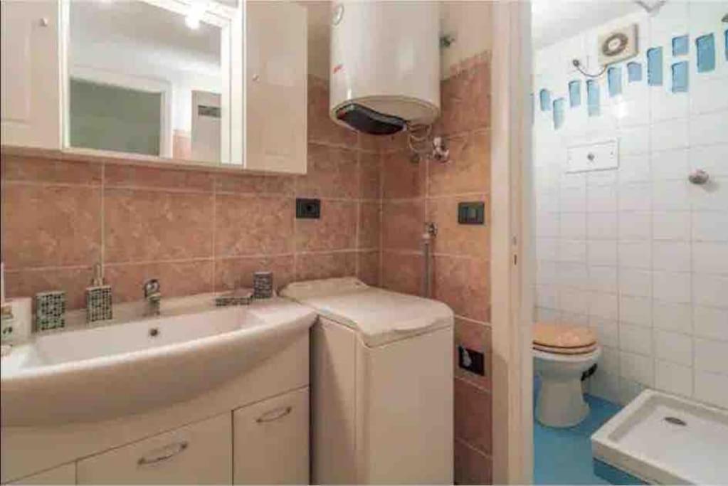 Casa Coppe… Affacciato Sulla Baia Delle Favole Lägenhet Sestri Levante Exteriör bild