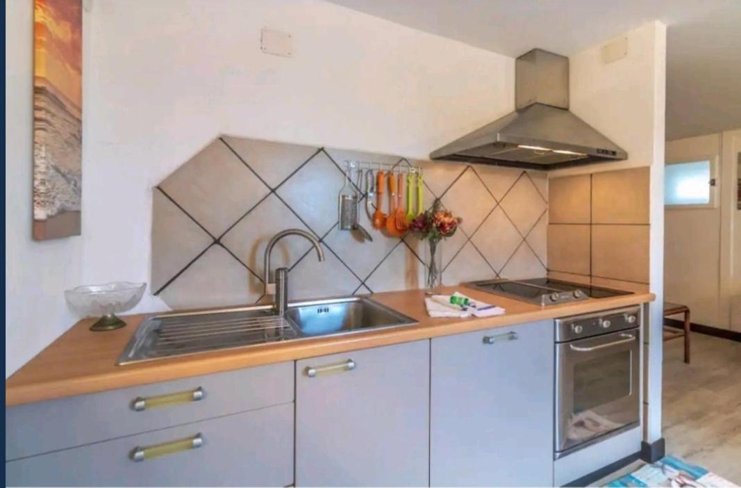 Casa Coppe… Affacciato Sulla Baia Delle Favole Lägenhet Sestri Levante Exteriör bild