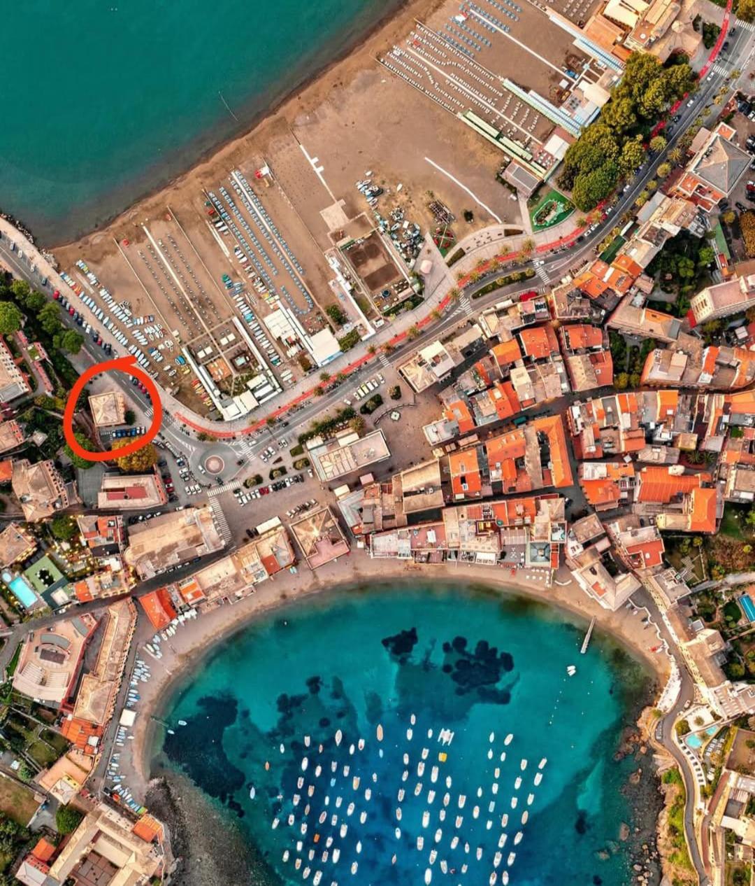 Casa Coppe… Affacciato Sulla Baia Delle Favole Lägenhet Sestri Levante Exteriör bild